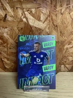 Jamie Vardy Panini Top Class 2025