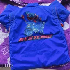 ヒスミニ ♡ ジャンパー ♡80cm リバーシブル ジャケット