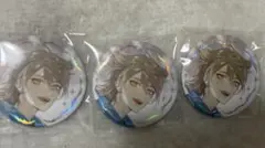 伏見ガク art of nijisannji 缶バッジ