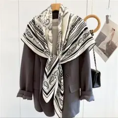 カシミヤ ペイズリー