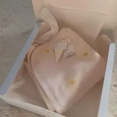 gelato pique ジェラピケ　おくるみ　デイジー柄　ブランケット　新品
