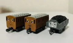 カプセルプラレールトーマス　車両セット
