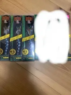 スクイッドマニア ワイルドチェイス 3.5号 ウェーブハンター 人気