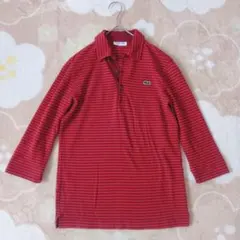 2026年最新】LACOSTE レディース 五分袖・七分袖 ポロシャツの人気