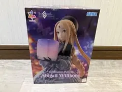 Fateアビゲイル・ウィリアムズ　プライズフィギュア