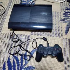 SONY PS3 CECH-4000B 動作確認済み