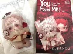 ＃*読様 SKULLPANDA Moldy Muffin 、Chompセット