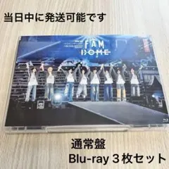 timelesz FAM DOME 2025-2026 初回限定盤Blu-Ray - メルカリ
