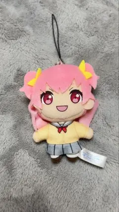 プロセカ はぴこれ くじ 桃井愛莉 ぬいぐるみマスコット ぬいぐるみ 2025年最新】桃井愛莉 マスコットの人気アイテム - メルカリ