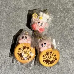 星のカービィ マスコット クッキングマスコット&ビスケット2コ