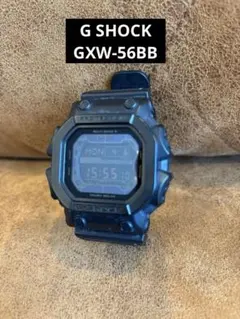 G-SHOCK gxw56gb ほぼ未使用、美品 中古・古着通販】CASIO (カシオ) 腕時計CASIO G-SHOCK GXW-56 電波
