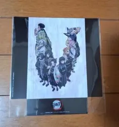 鬼滅の刃 映画 クリアスタンド　柱合会議・蝶屋敷編　入場者特典