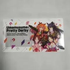 ウマ娘　セブンイレブン　Umamusume: Pretty Derby