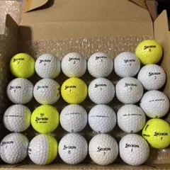 SRIXON Z-STAR ロストボール 24球 ❸