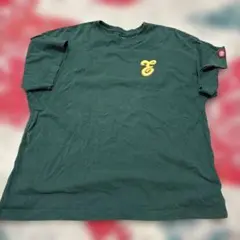 Element ダークグリーン Tシャツ 160
