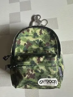新品　未使用　OUTDOOR PRODUCTS ×ディズニー ミニリュックポーチのサムネイル