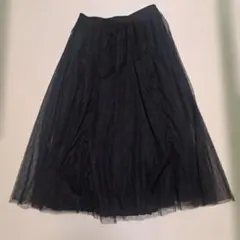 INGNI・チュール プリーツスカートのサムネイル