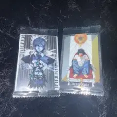 デスノートウエハース カードセット