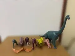 希少】大英博物館 恐竜フィギュアセット 13 - メルカリ