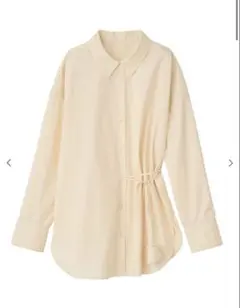 mame kurogouchi volume sleeve shirt - メルカリ