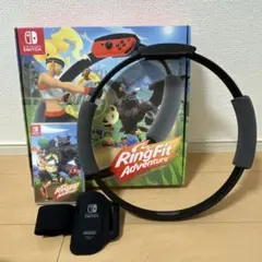 リングフィット アドベンチャー
