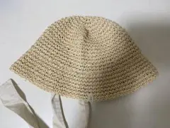 tete a tete テータテート 麦わら帽子