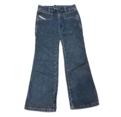 DIESEL キッズ デニムパンツ 8歳