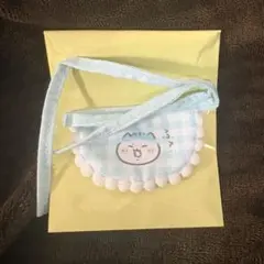 ちいかわbaby ミニよだれかけ ハチワレ
