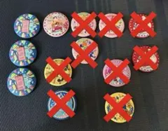 ディズニー刺繍缶バッジ第2弾