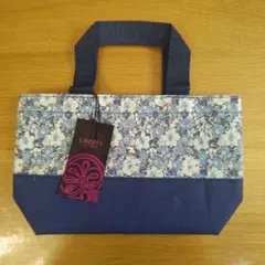 Liberty リバティ　ランチトートバッグ