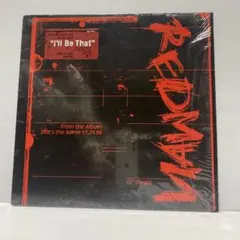 REDMAN 12インチシングル　アルバムセット 即決送料無料【日本盤12インチレコード】Redman - Tonight's Da Night