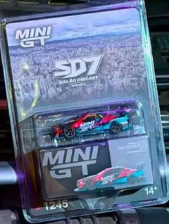 ブラジル限定 MINI GT LBWK ER34 Salão Diecast - メルカリ