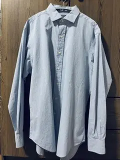 お*丼様 Ralph Lauren コットンシャツ Lサイズ(16 1/2 34