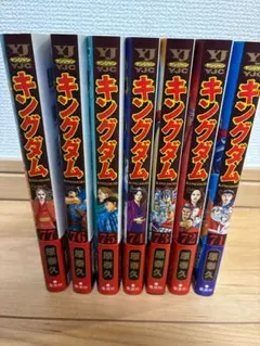 2025年最新】キングダム 全巻の人気アイテム - メルカリ