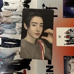 enhypen ソンフン　hmv ラキドロ