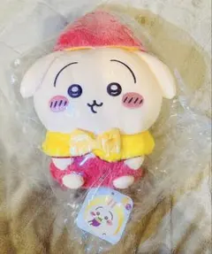 【新品未使用】ちいかわ もぐもぐ本舗 川越限定 ぬいぐるみ うさぎ