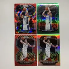 .DOUG McDERMOTT 4枚まとめ売り