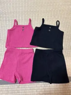 80-90サイズ　4点セット　夏服