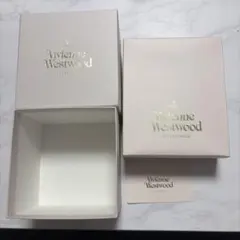 Vivienne Westwood アクセサリー用 空箱 2個セットのサムネイル