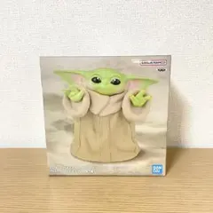 スターウォーズ マンダロリアン アンド グローグー フィギュア