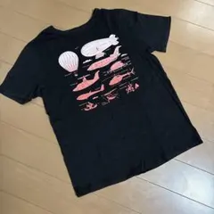 GAP KIDS Tシャツ ブラック160のサムネイル