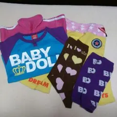 BABY DOOLセット
