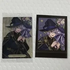 ツイステ ウエハースカード ぱしゃこれ エペル