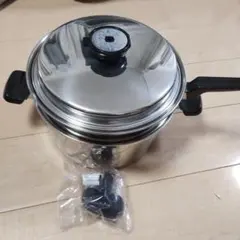 ほぼ未使用】WMFマークティッシュフェンExpress圧力鍋4.5ℓ - メルカリ