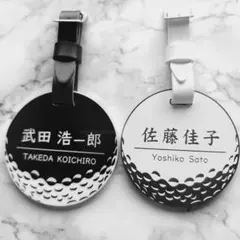 ネームプレート アクセサリー