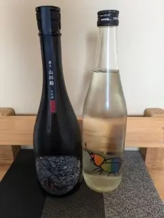 우치야마다 킨지 농업 양조장과 센고리 가부토무시 세트