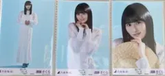 乃木坂46 遠藤さくら special 生写真 3種コンプ