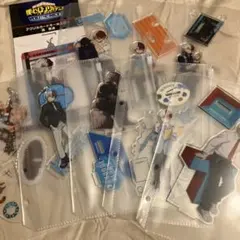 僕のヒーローアカデミア 轟焦凍 アクスタ セット