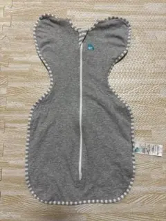 スワルドアップオリジナルSwaddle Up Original Sサイズ グレー