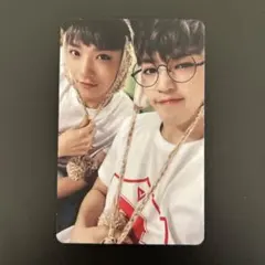 SEVENTEEN トレカ GoingSeventeen エスクプス ジョシュア